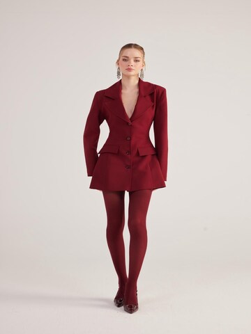 Robe HOLLY LOLLY en rouge