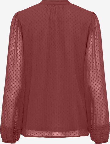 ONLY Blouse 'KAMMI' in Rood
