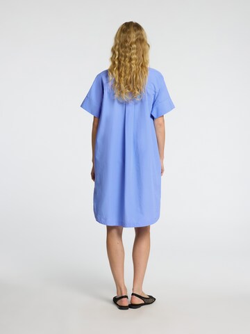 SELECTED FEMME Blusekjole 'BLAIR' i blå