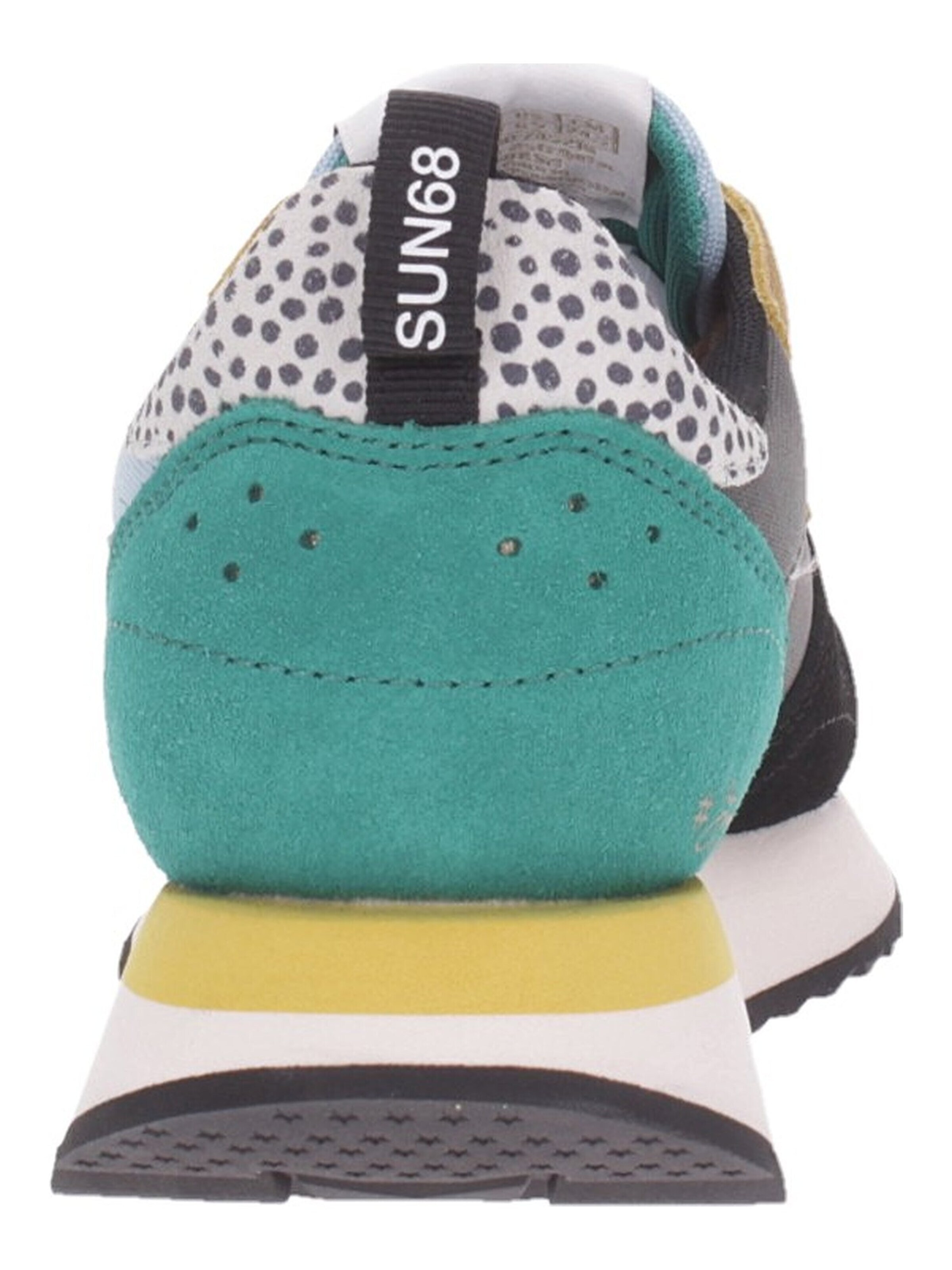 Sneaker bassa di SUN68 in grigio