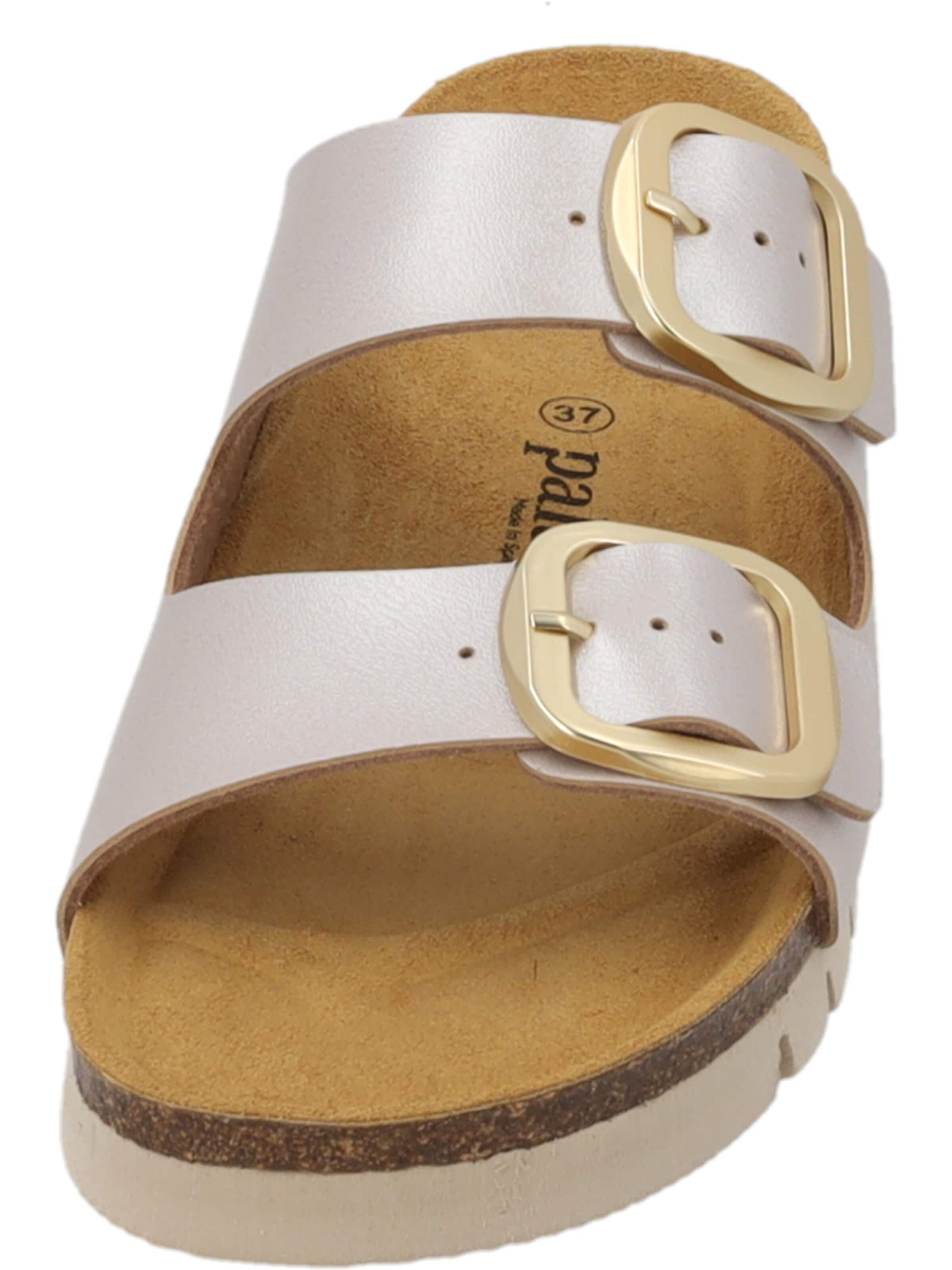Palado Sandale 'Palado Korfu MP Metallic'‌‌‌‌‌‌‌‌‌ in Beige