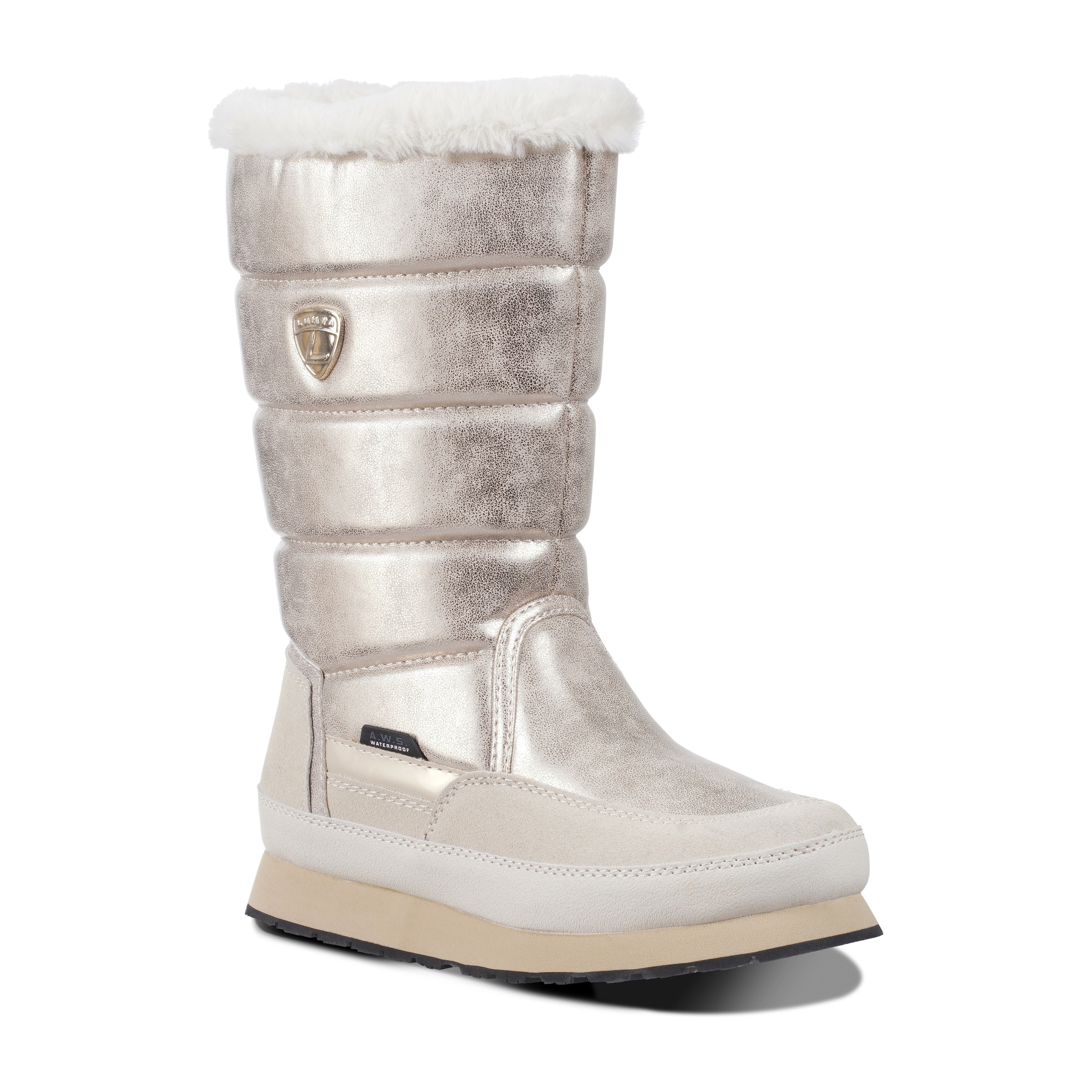 Après-ski 'Valkea Ms' LUHTA en beige