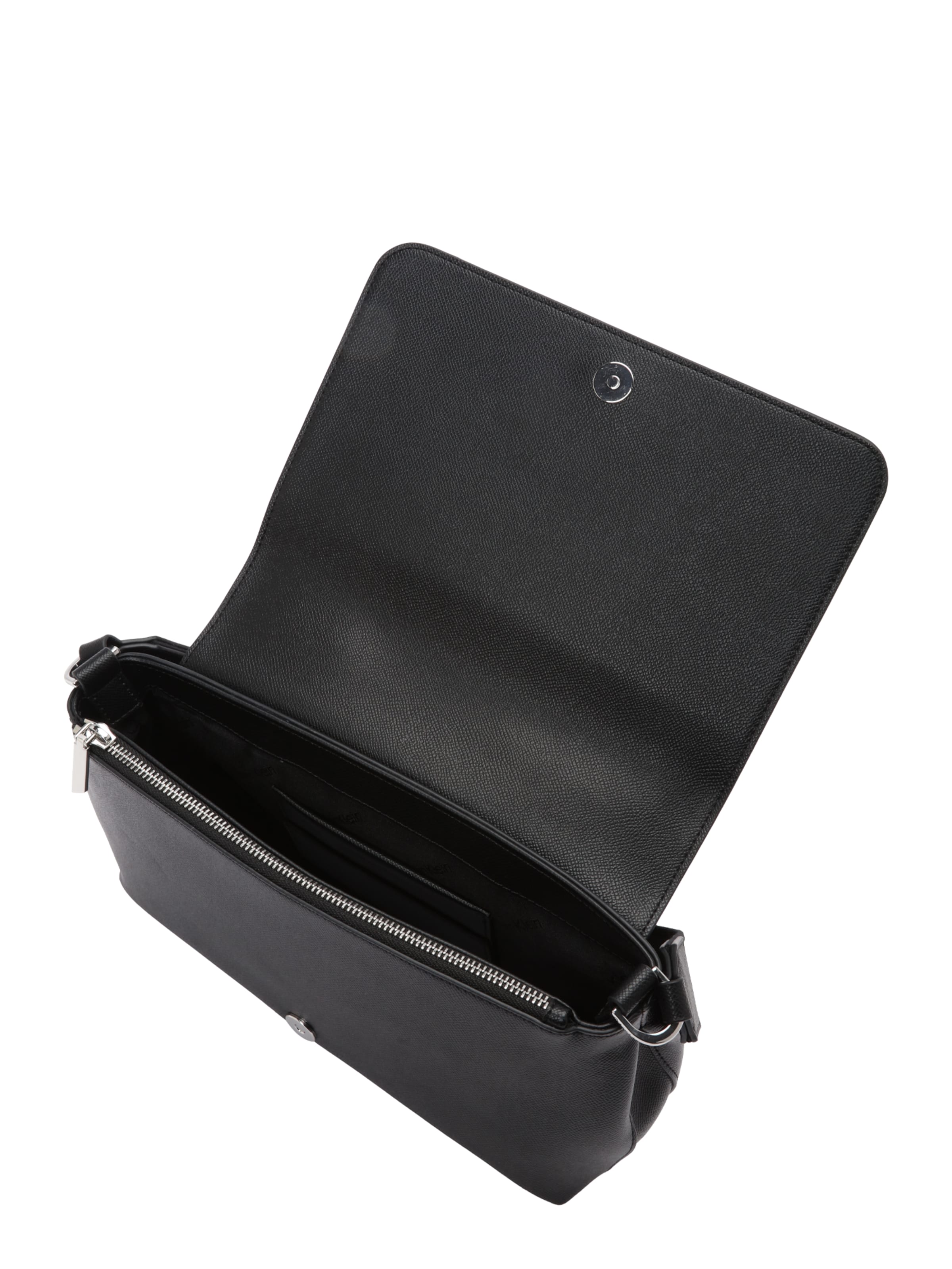 Calvin Klein Handbag 'Must' in Black