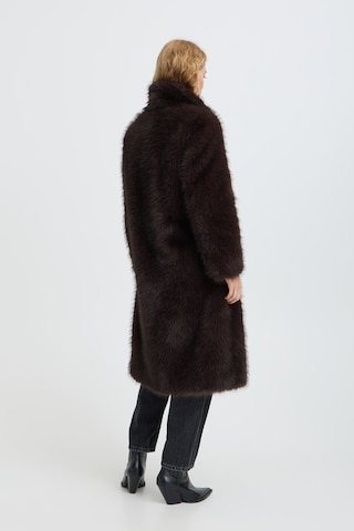 Cappotto di mezza stagione 'BYAKAJA' di b.young in marrone