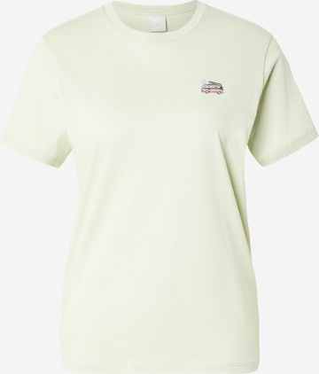 Iriedaily Paita 'Vancy' värissä vihreä: etupuoli