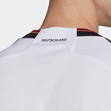 ADIDAS PERFORMANCE Jersey 'Germany 22 Home' in White