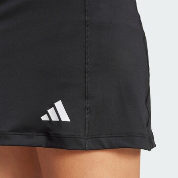 ADIDAS PERFORMANCE Спортивная юбка 'Optime' в Черный