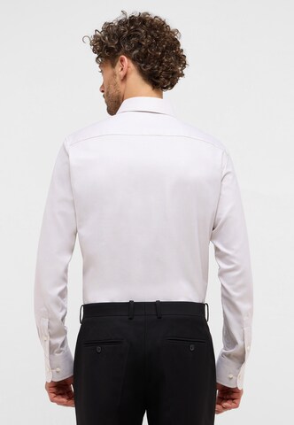 ETERNA Slim fit Business shirt in Beige