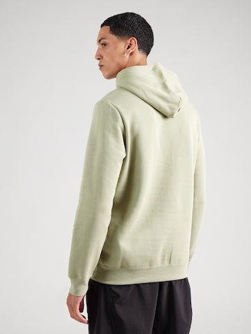 PUMA Спортен суитшърт 'ESS No. 1' в зелено