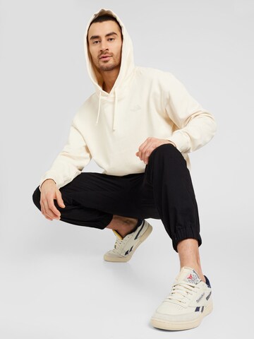 Sweat-shirt 'STREET EXPLORER' THE NORTH FACE en blanc