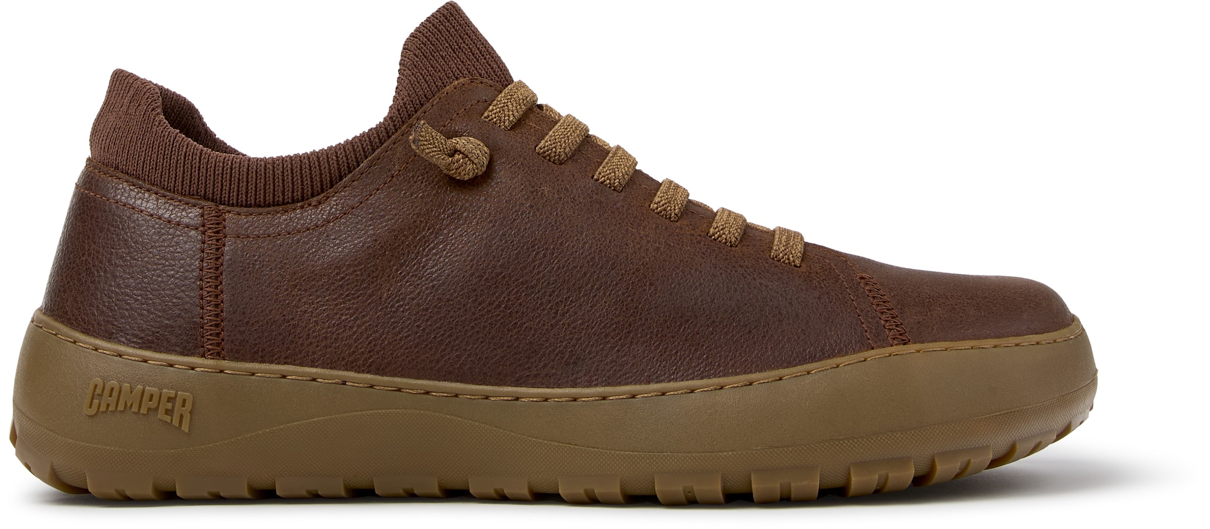 CAMPER - Zapatillas deportivas bajas ' Peu Serra ' en marrón