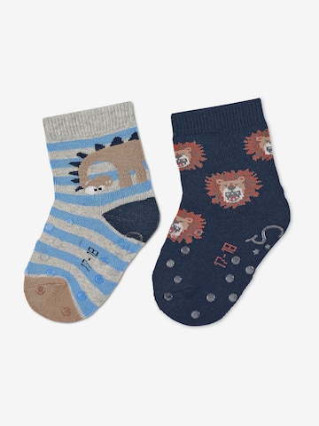 STERNTALER Socken in Blau