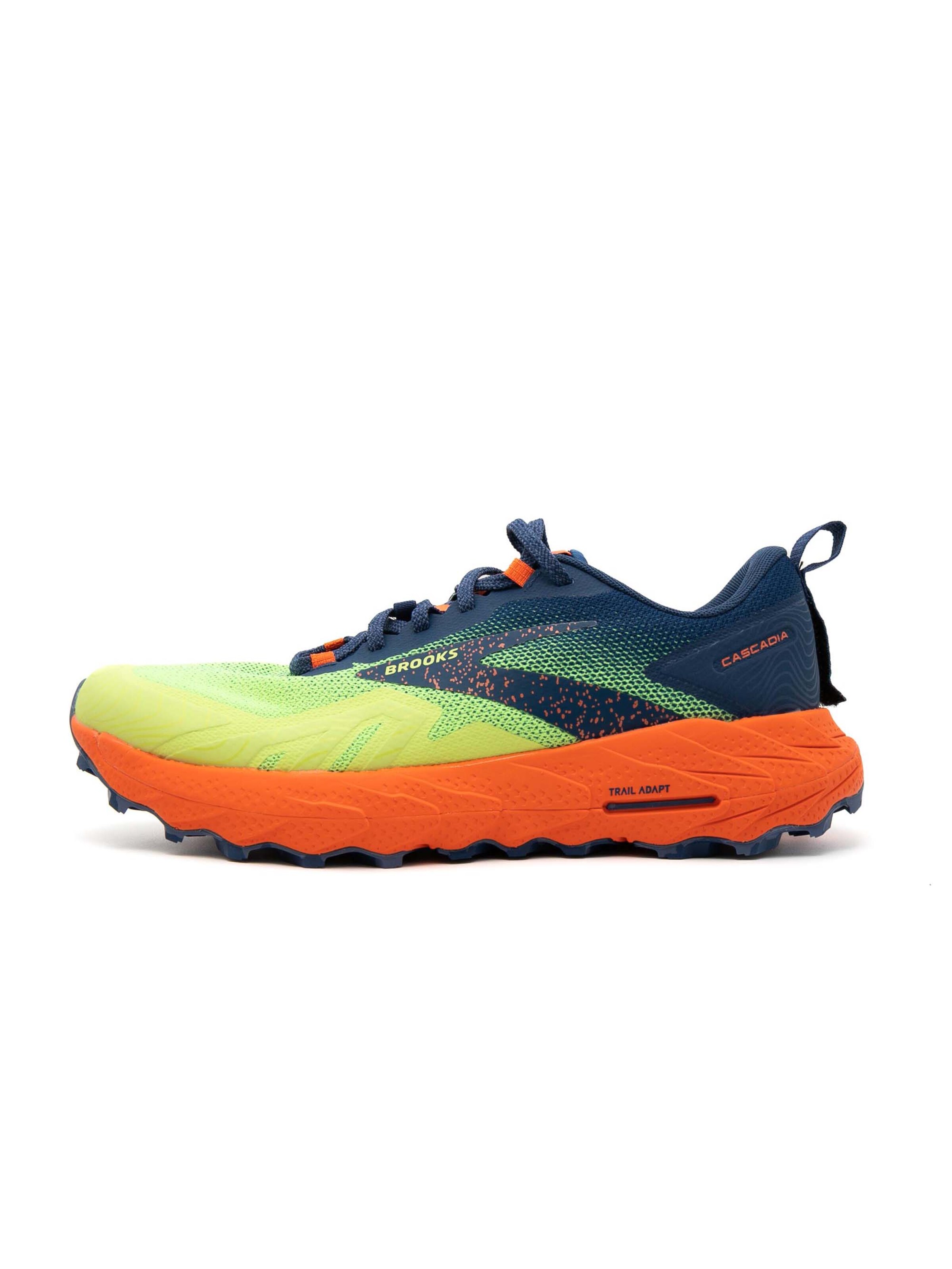 BROOKS Laufschuh 'Cascadia 17' in Mischfarben