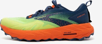 Chaussure de course 'Cascadia 17' BROOKS en mélange de couleurs