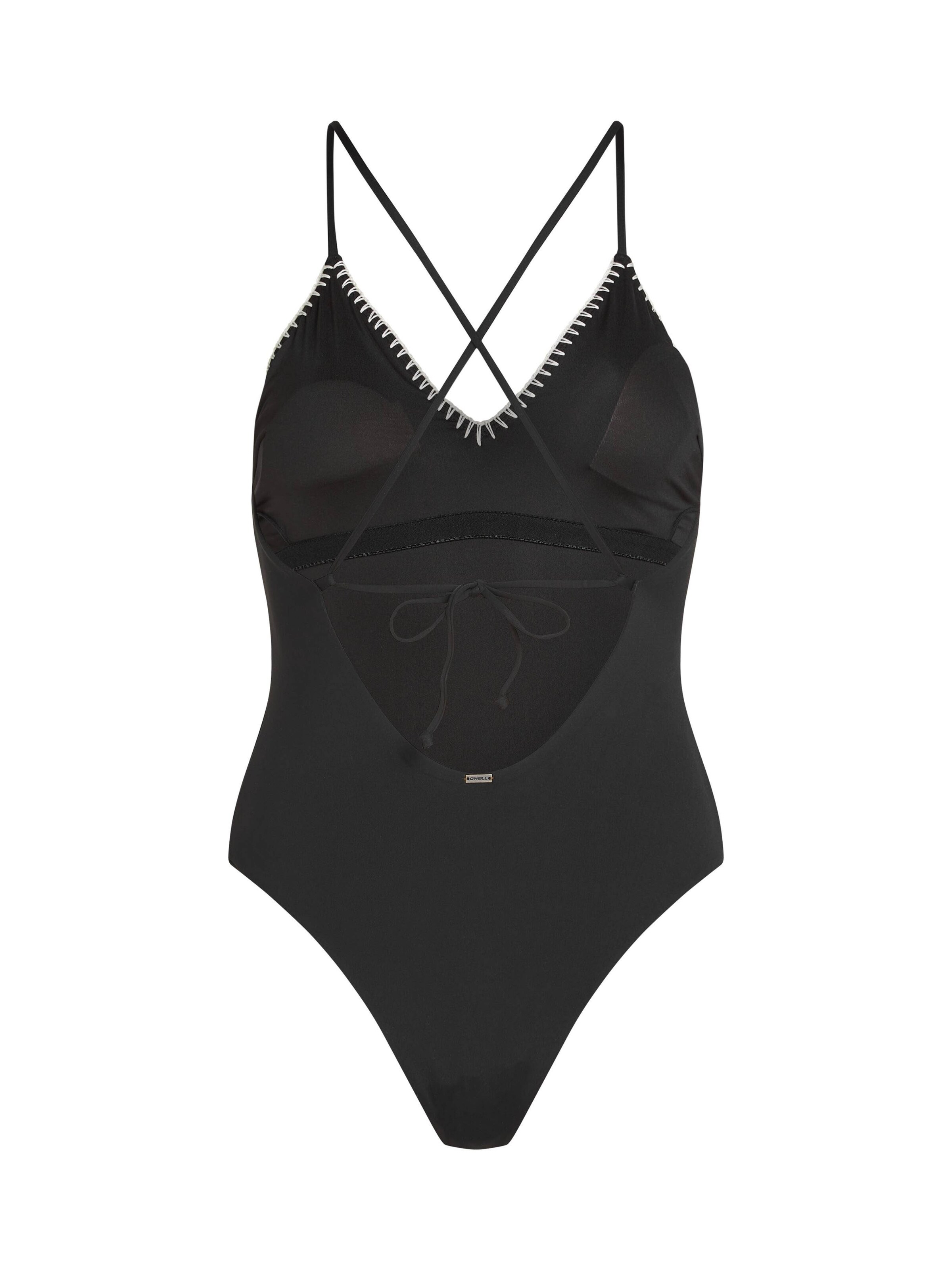 O'NEILL - Soutien Bustier Fato de banho 'Jaida' em preto