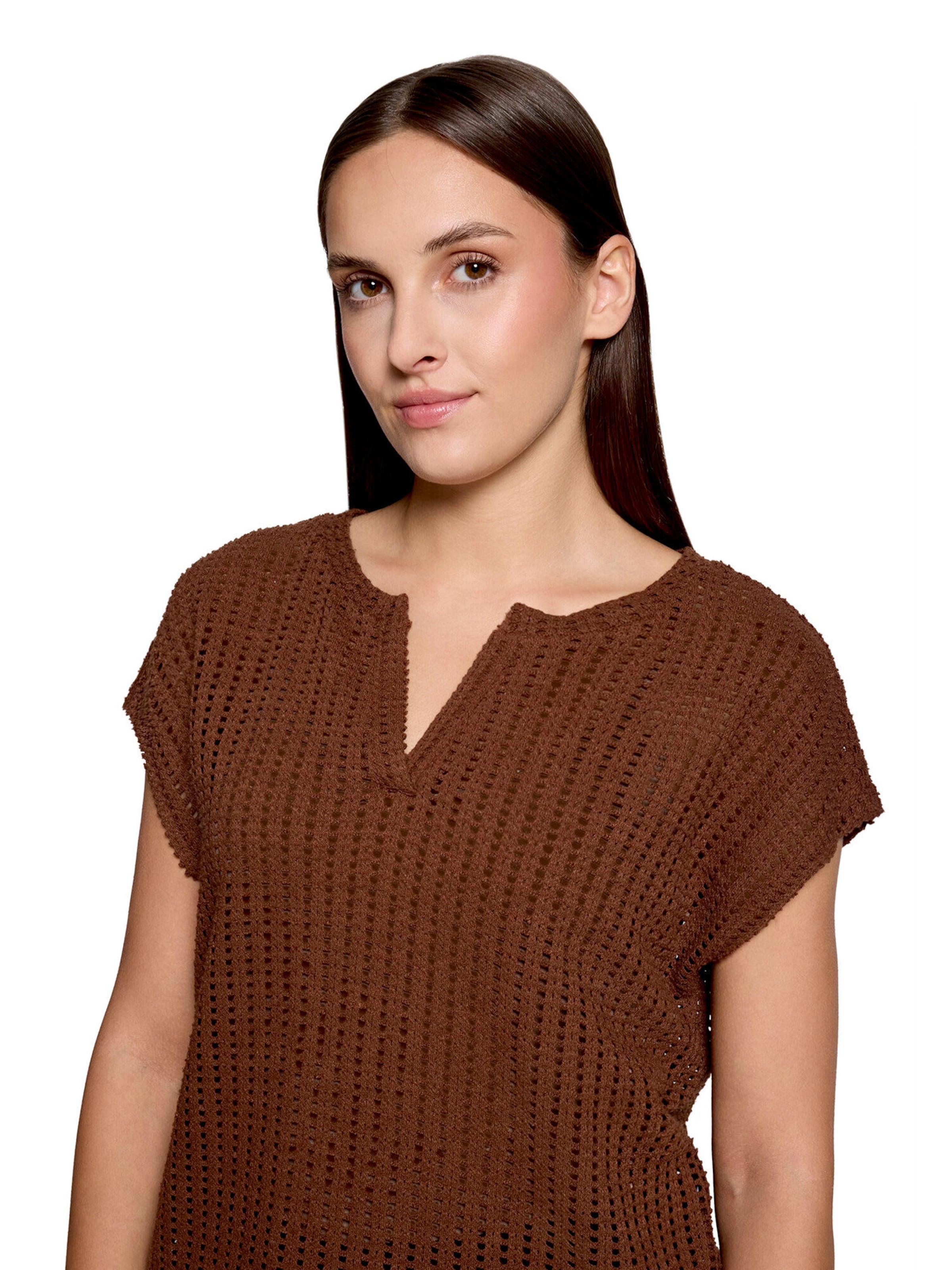 Betty & Co Shirt in Bruin