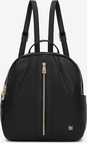 KazarRuksak - crna boja: prednji dio