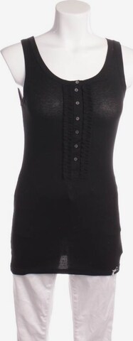 Marc Cain Top & Shirt in S in Black: front