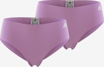 ADIDAS SPORTSWEAR Sportondergoed ' CHEEKY Micro Cut ' in Lila: voorkant