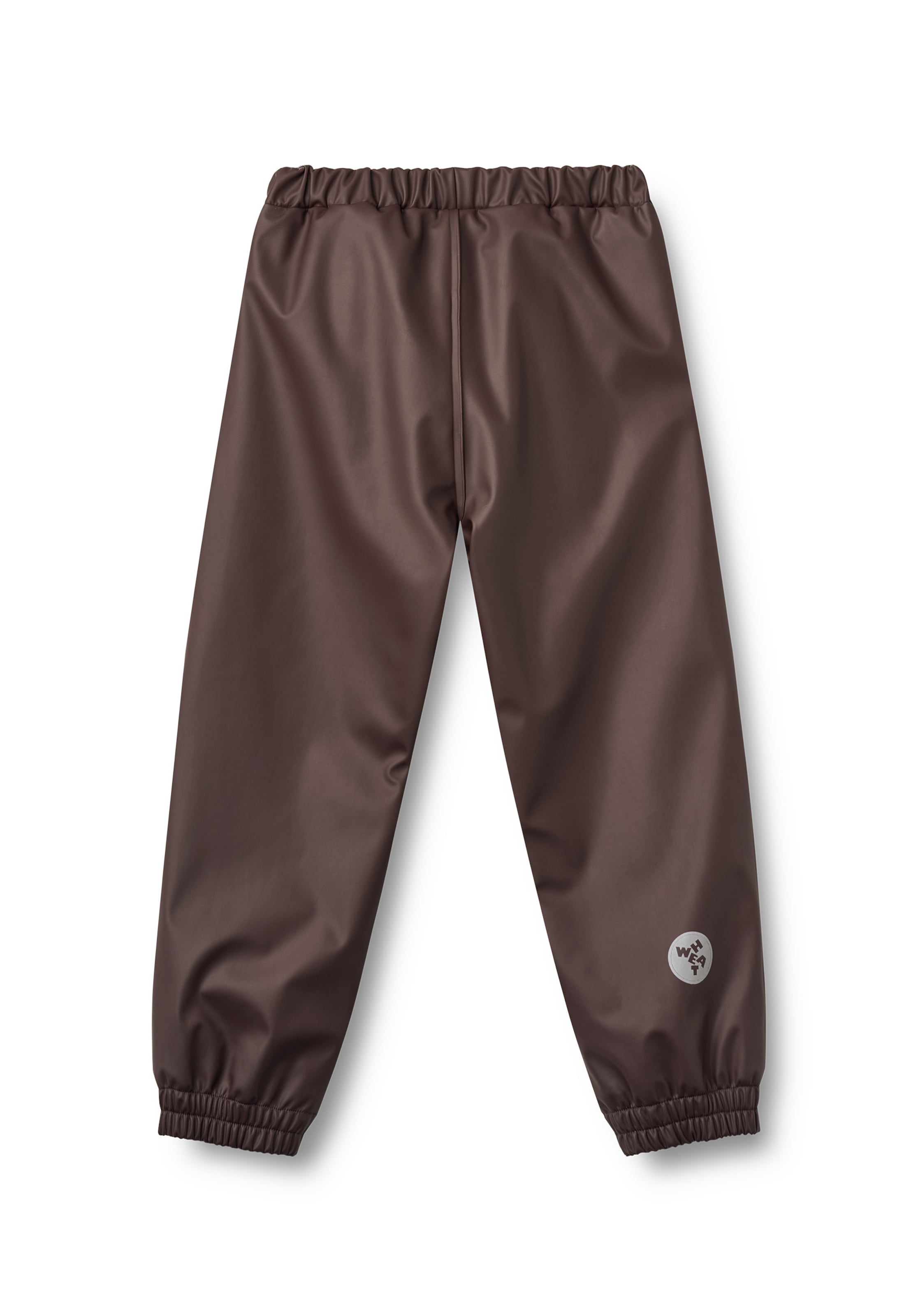Tapered Pantaloni funzionali 'Um' di WHEAT in marrone