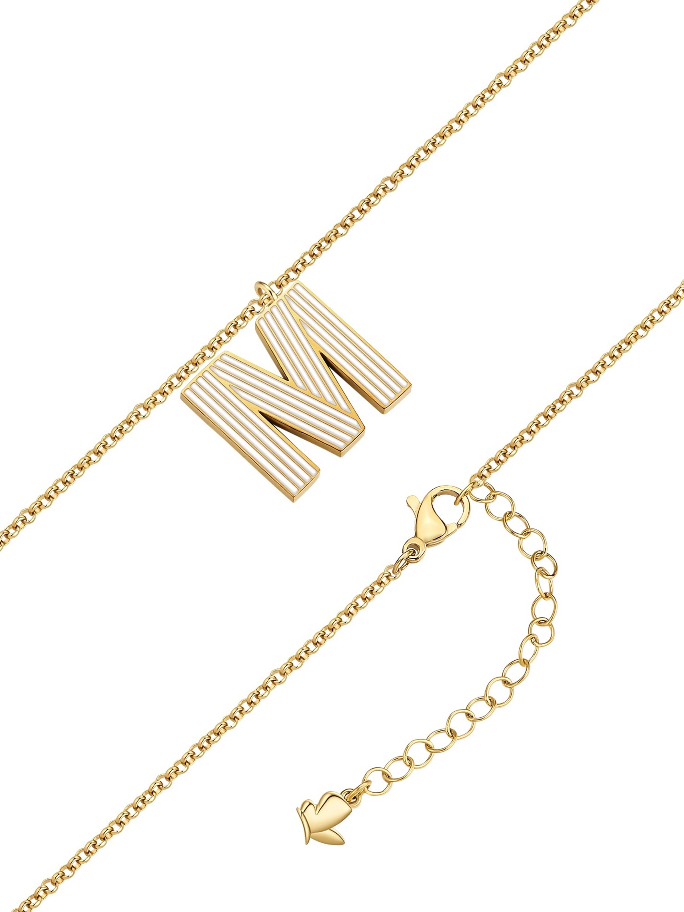 Glanzstücke München Kette in Gold