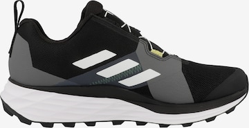 ADIDAS TERREX Juoksukengät 'Two Boa' värissä musta