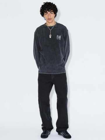 Dr. Denim Shirt 'Caiden'‌‌‌‌‌ in Schwarz