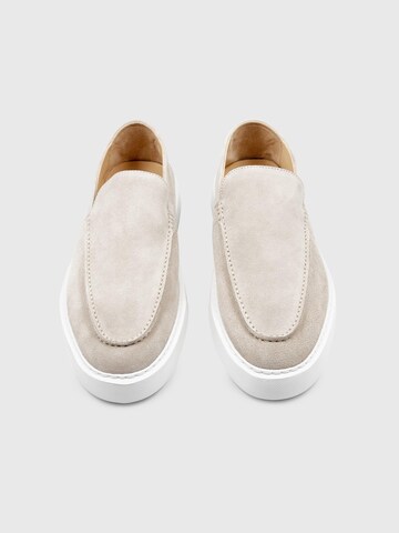 Dutch'D Slipper 'Atmos' in Beige