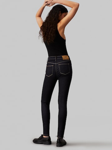 Calvin Klein Jeans Skinny Jeans in Blue