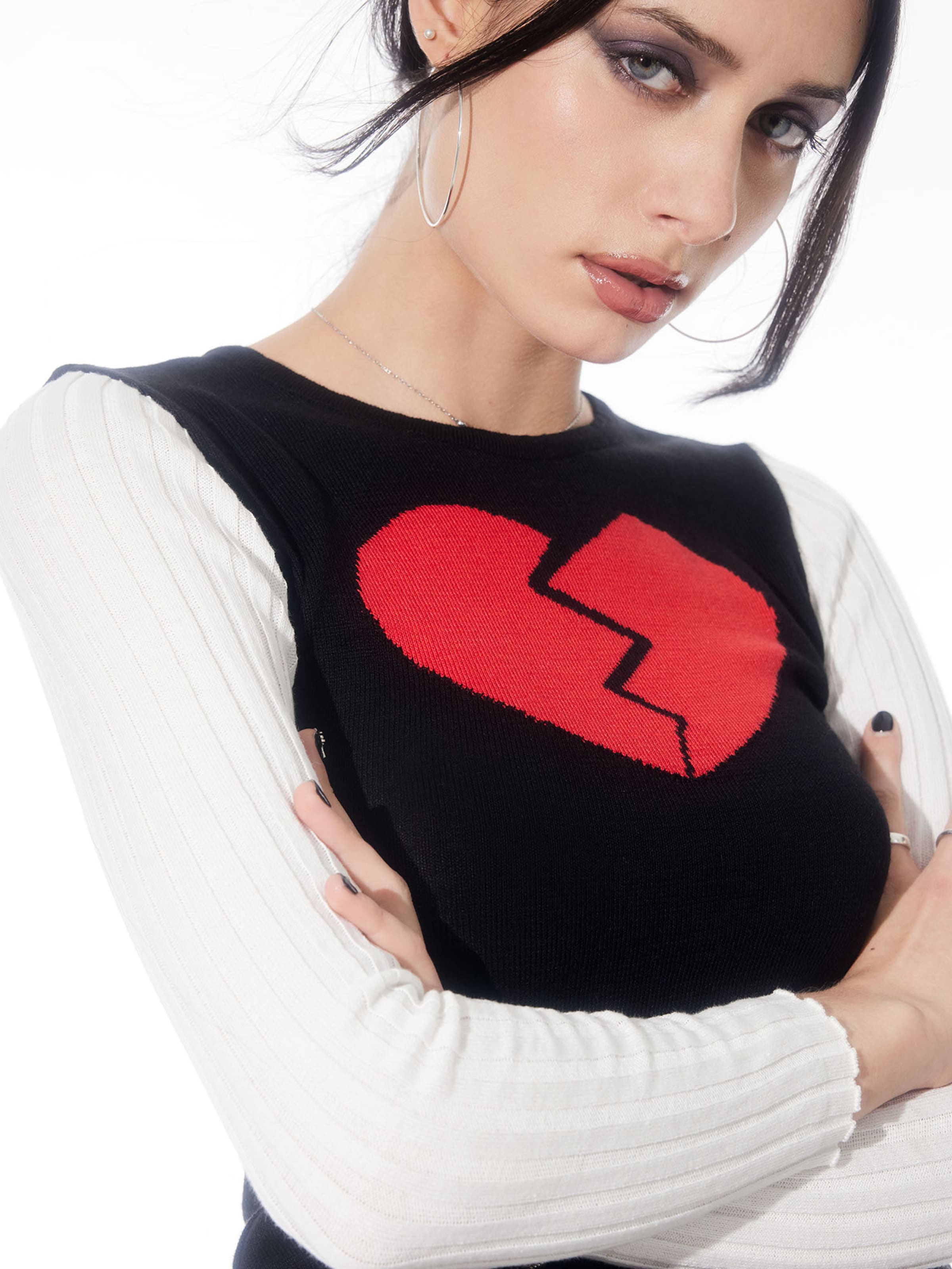 SHYX Свитер 'Kasumi' в Смешанный