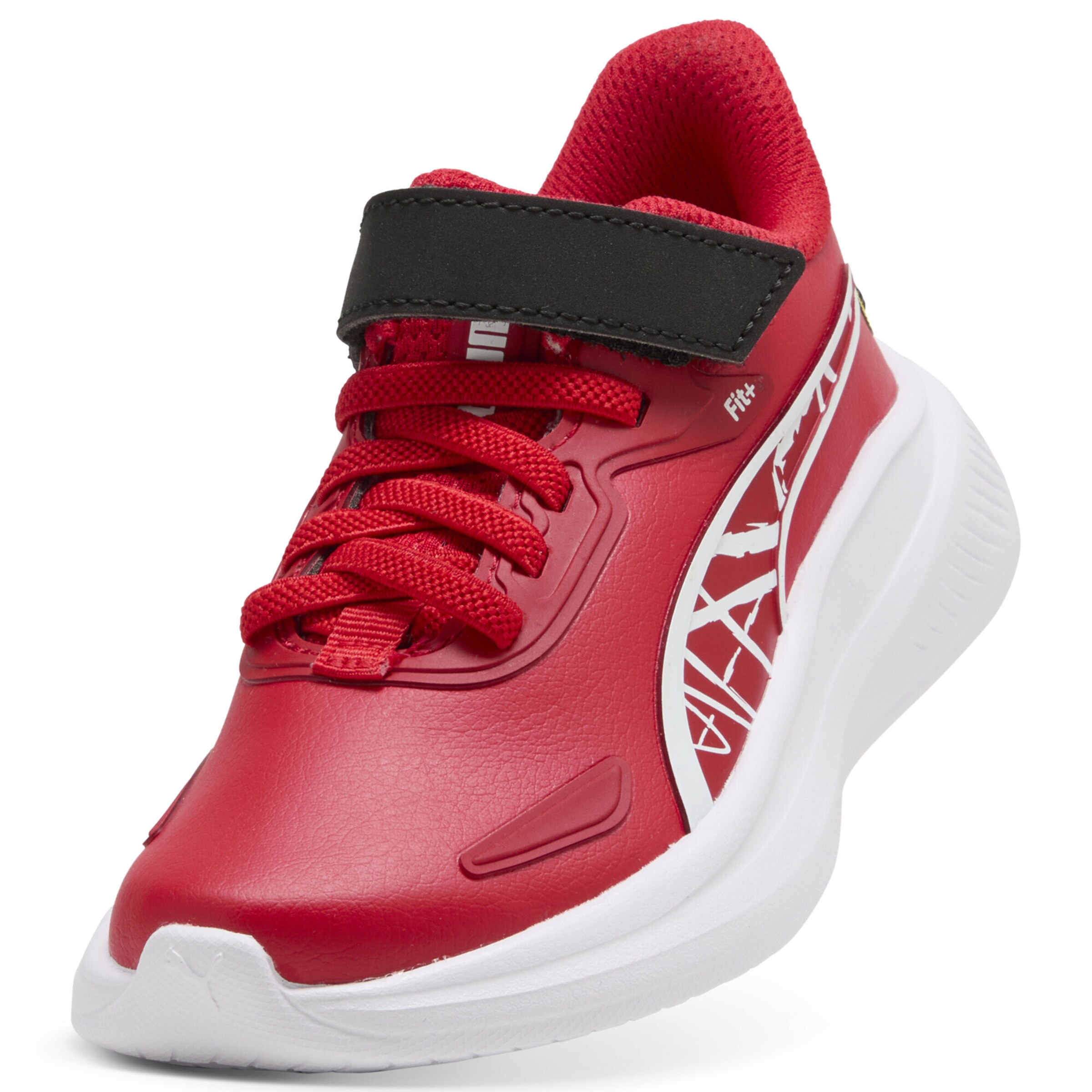Baskets 'Scuderia Ferrari Skyrocket' PUMA en rouge