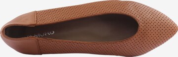 D.MoRo Shoes Ballet Flats 'Melnox' in Brown