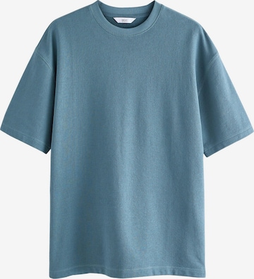 Maglietta di Next in blu: frontale