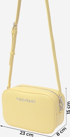 VALENTINO - Bolso de hombro en amarillo
