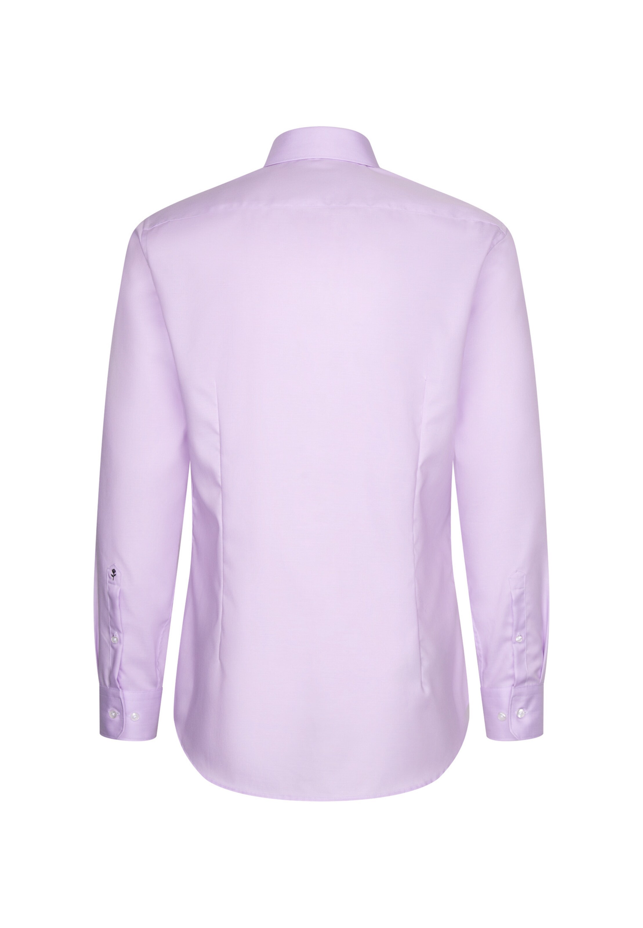 Coupe slim Chemise SEIDENSTICKER en violet