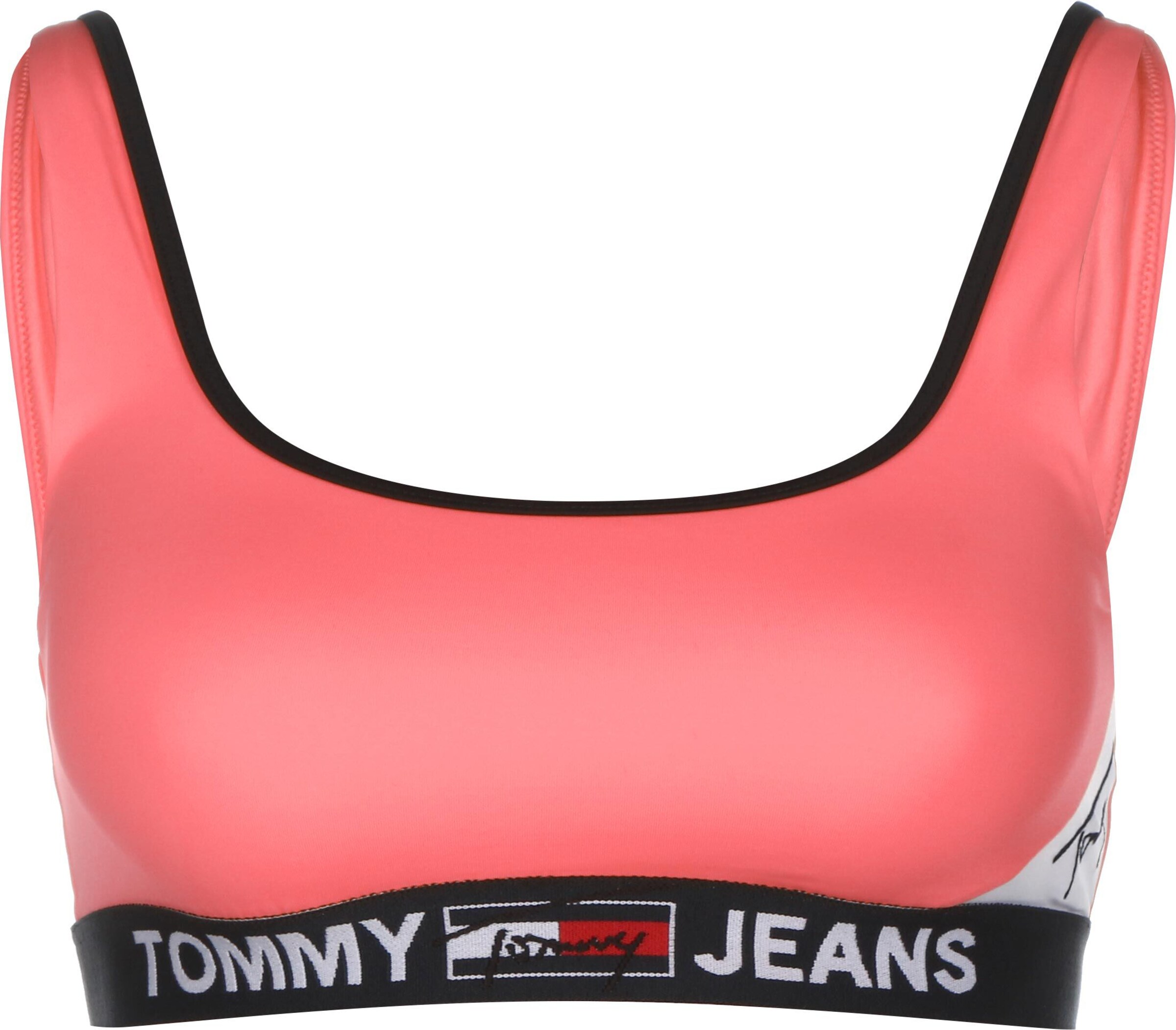 Frauen Bademode Tommy Jeans Bikini in Pink - NT10470 Frauen Bademode Tommy Jeans Bikini in Pink - NT10470