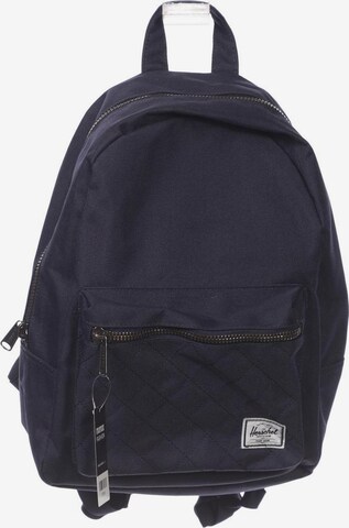 Herschel Backpack in One size in Blue: front