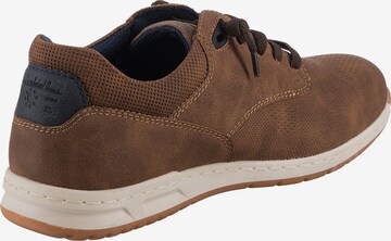 Relife Sneakers 'Habil' in Brown