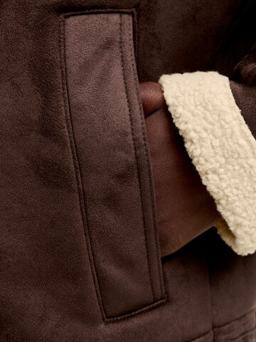 Giacca di mezza stagione di JACK & JONES in marrone