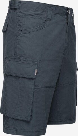 Ragwear Loose fit Cargo Pants 'Merly' in Grey: front