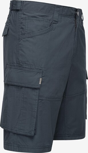 Ragwear Shorts 'Merly' in dunkelgrau, Produktansicht