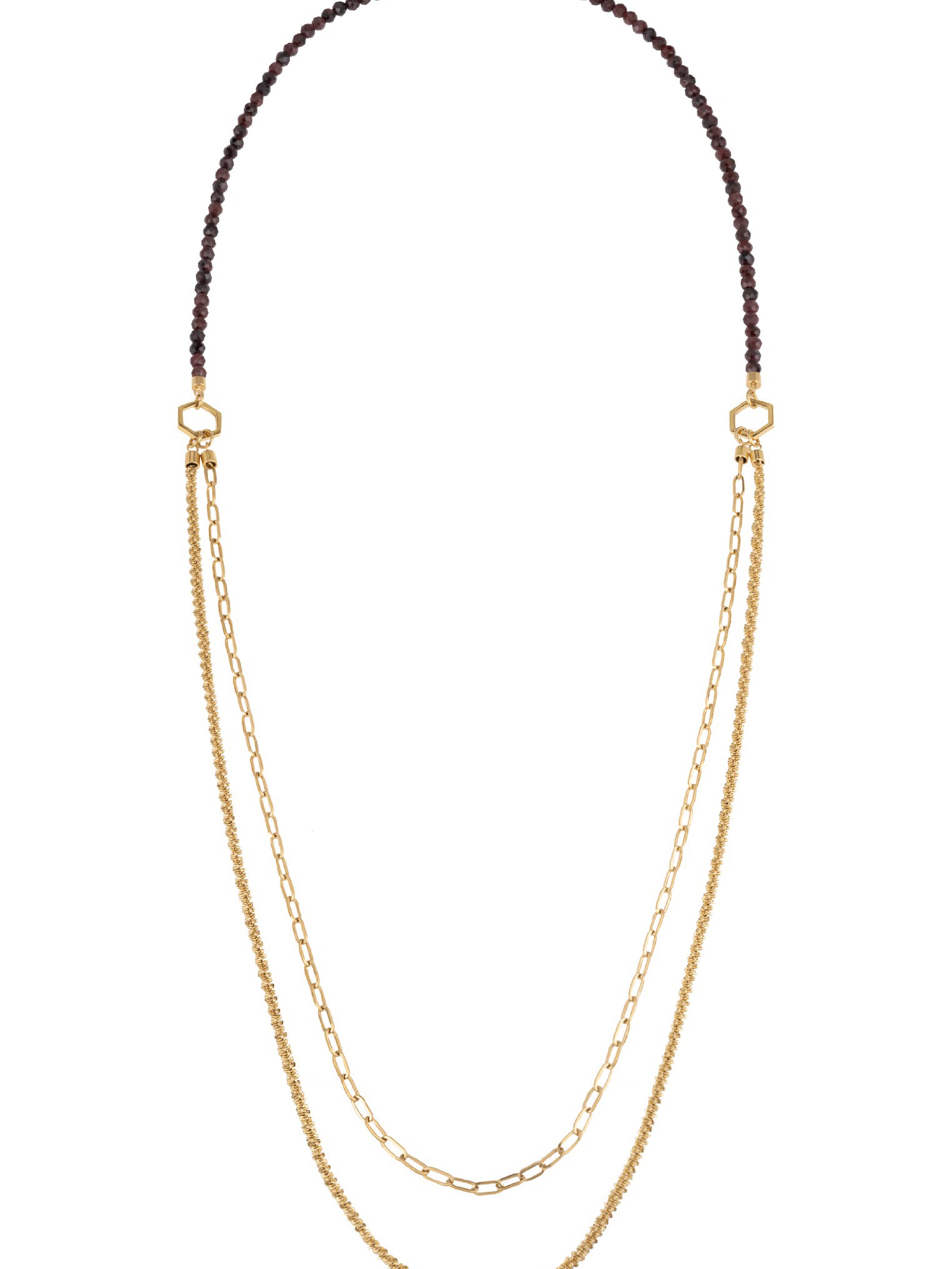 Breil Ketting in Goud