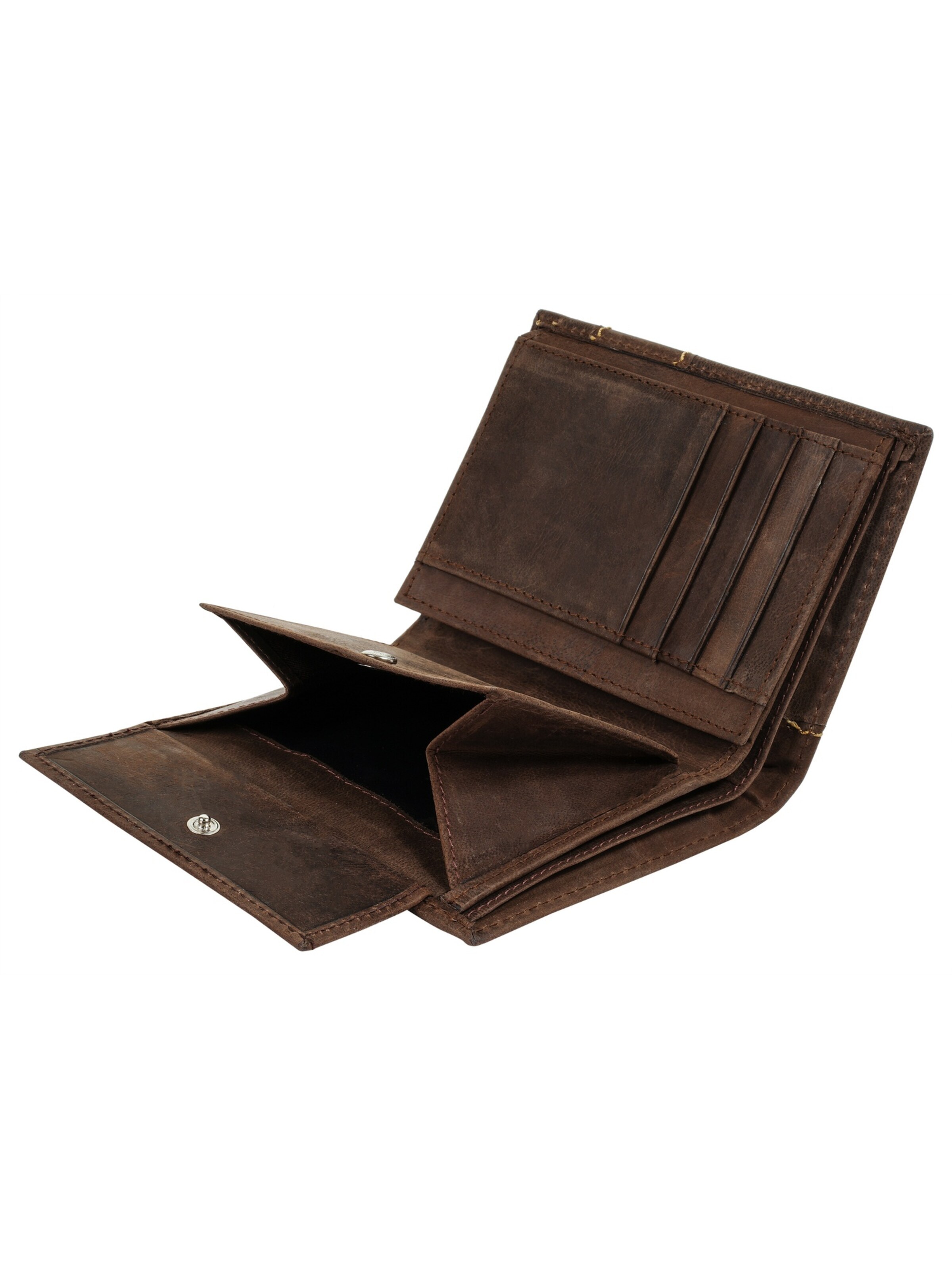 CHIEMSEE Wallet in Brown