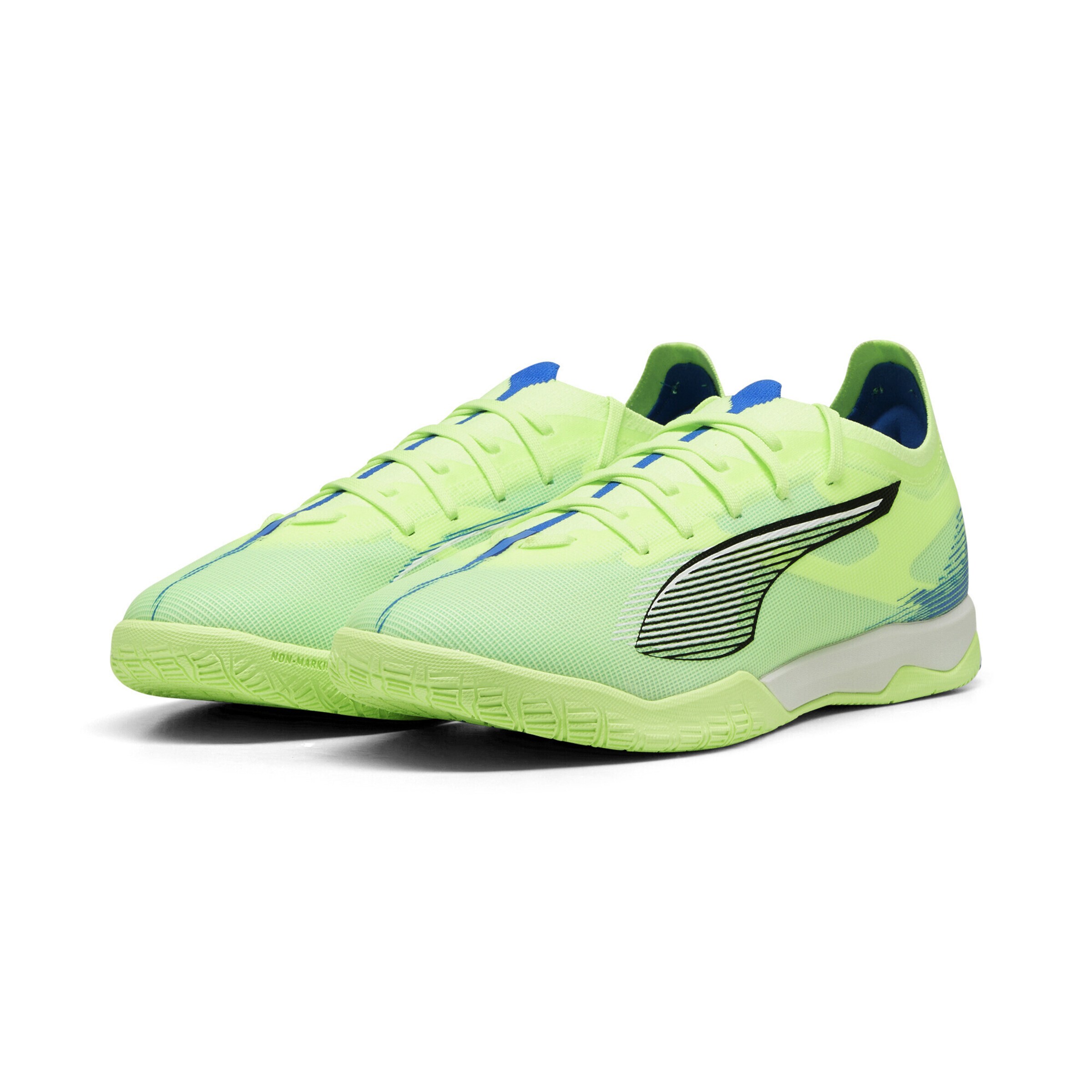 PUMA Voetbalschoen 'Ultra 5 match it' in Groen