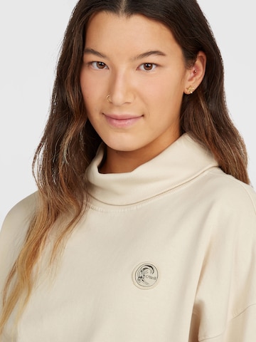 Sweat-shirt O'NEILL en blanc