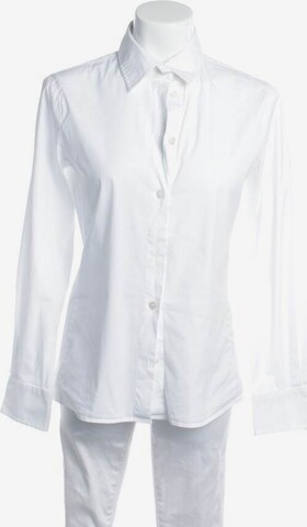 ARMANI Blouse & Tunic in S in White: front