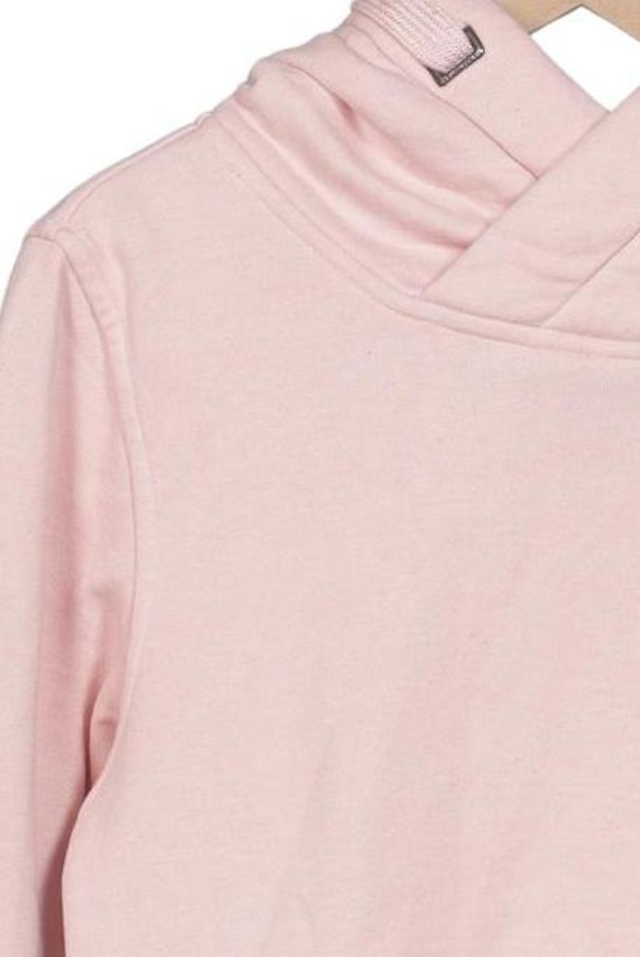 alife & kickin Sweatshirt & Zip-Up Hoodie in XS in Pink