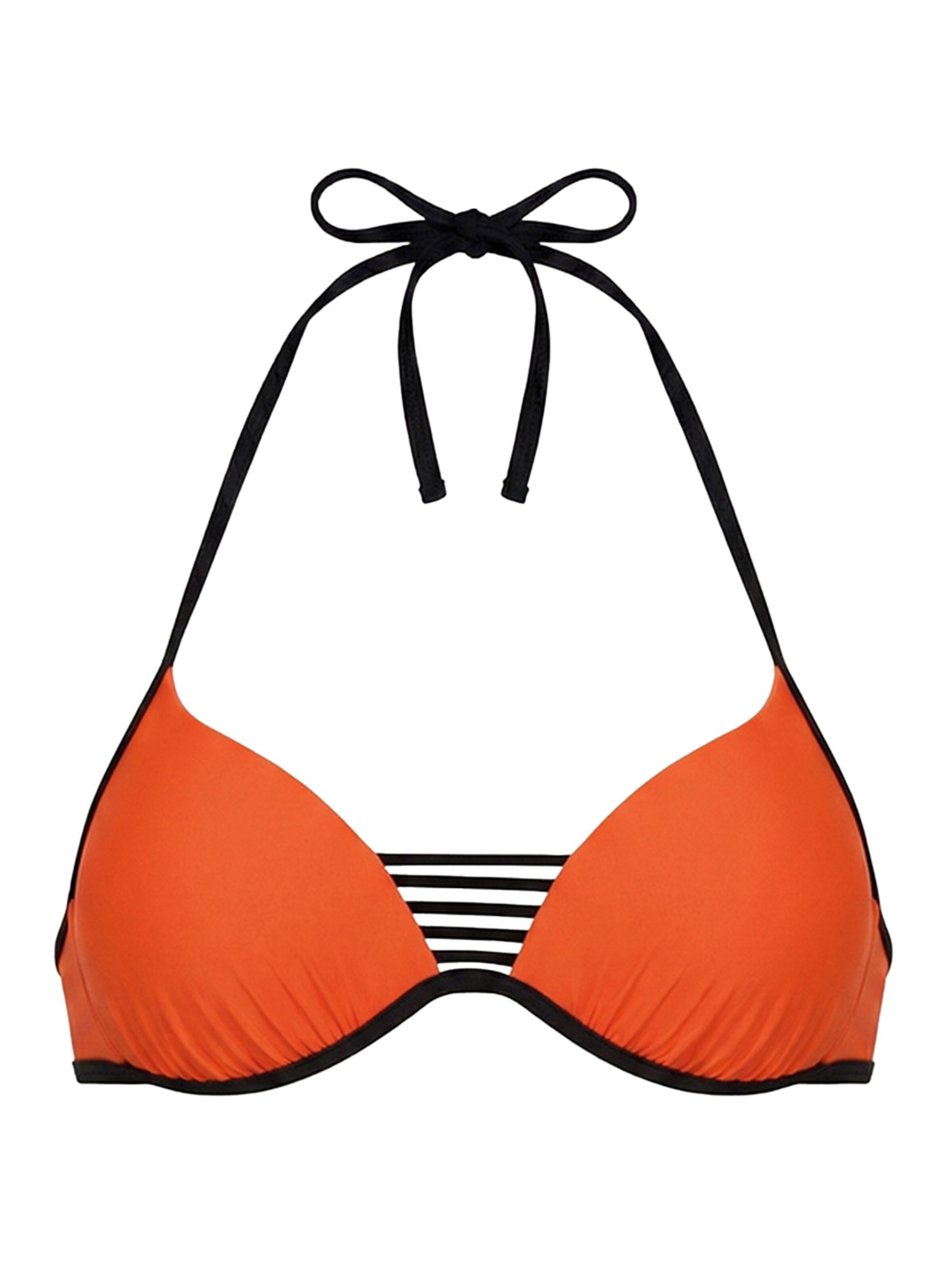 Push-up Hauts de bikini 'Ellen M-820 (2)' Marko en orange : devant