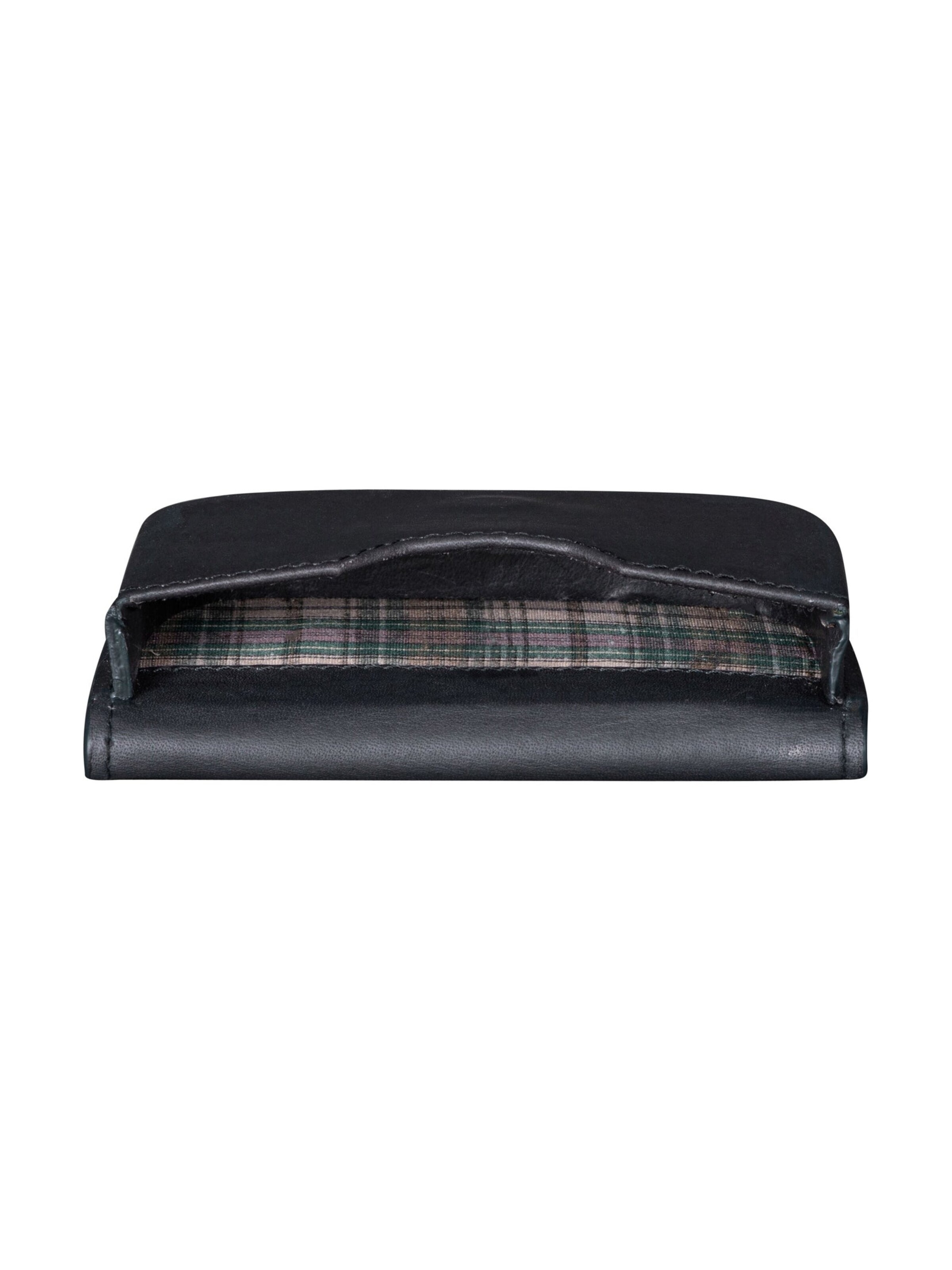 Benthill Wallet in Black