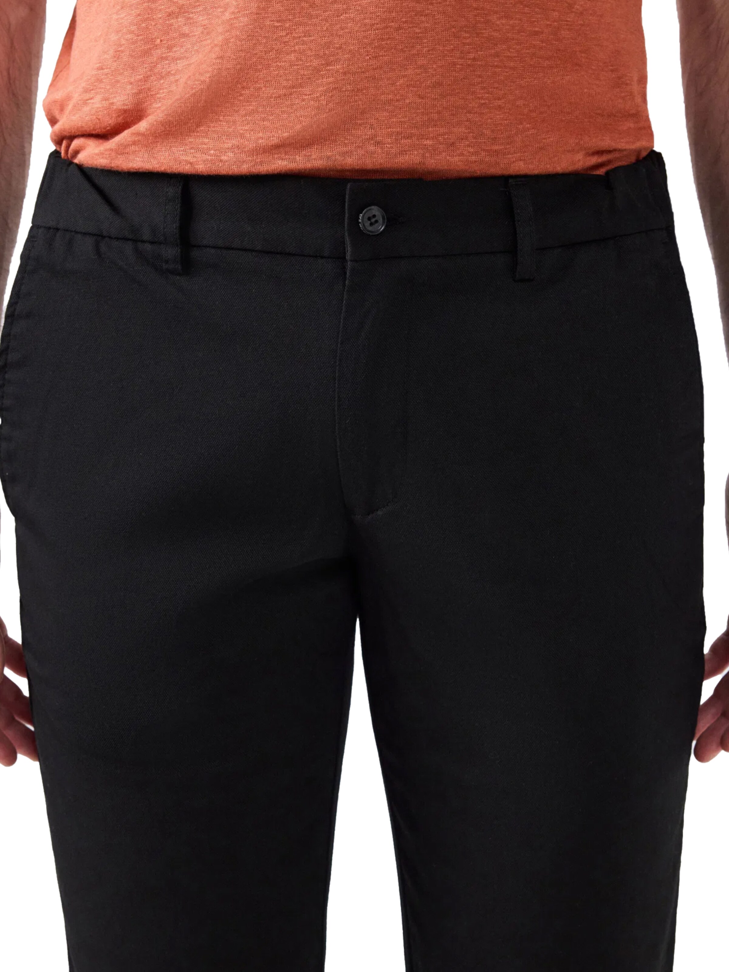 D’S Damat Regular Hose in Schwarz